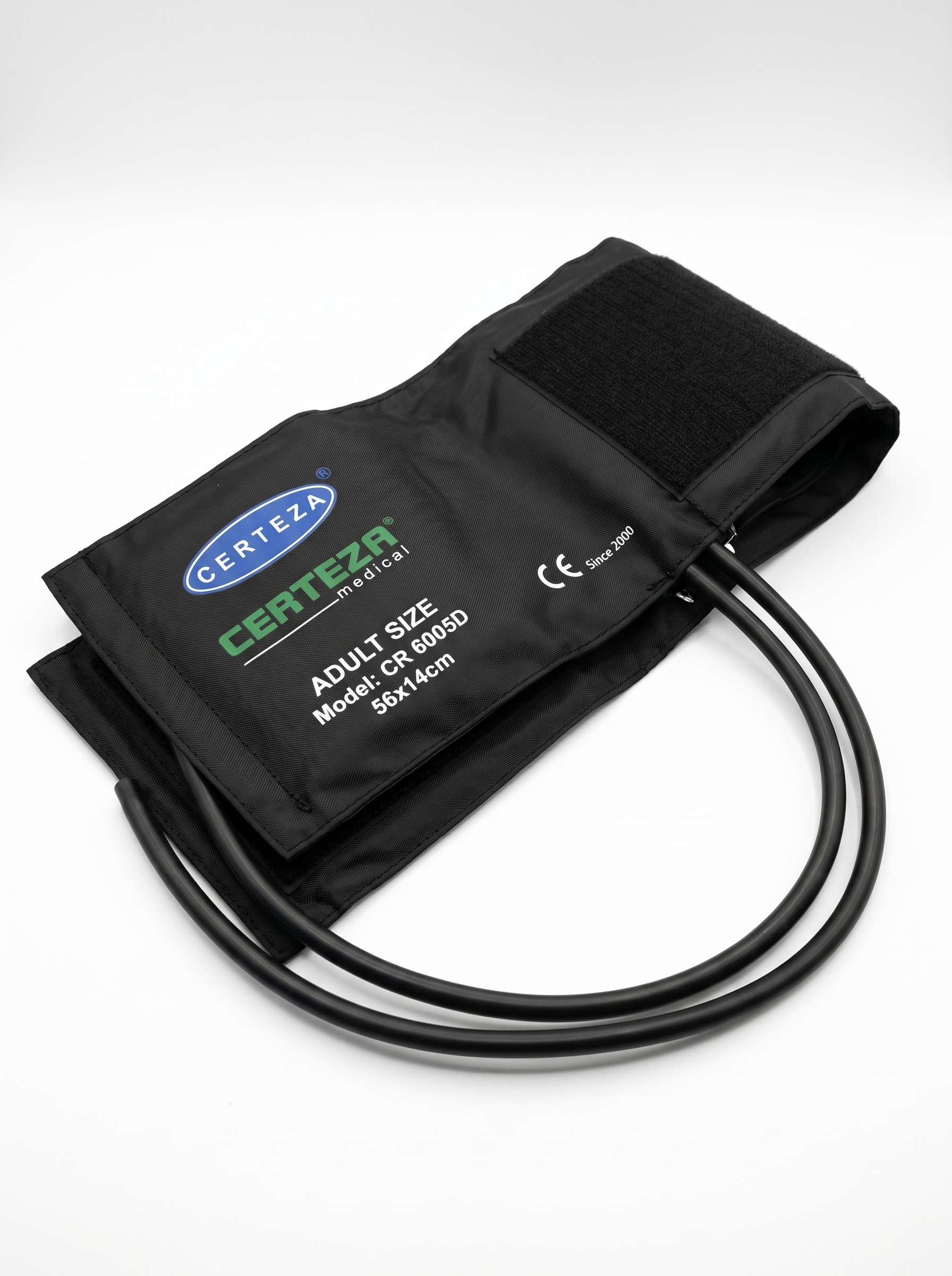 Certeza CR-6005 Replacement Cuff and Bladder – Professional Grade BP Apparatus Spare Part