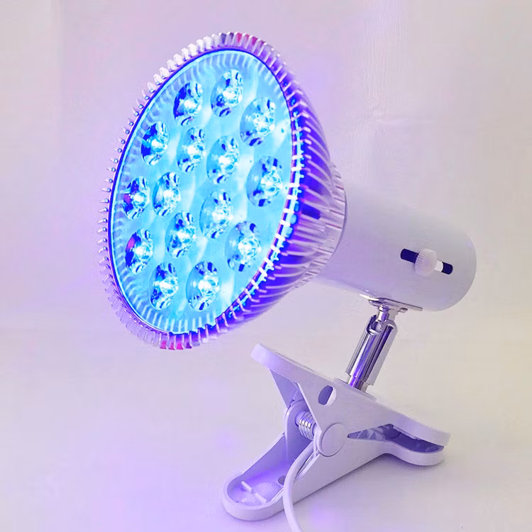 Portable Jaundice Light Therapy Lamp for Newborns